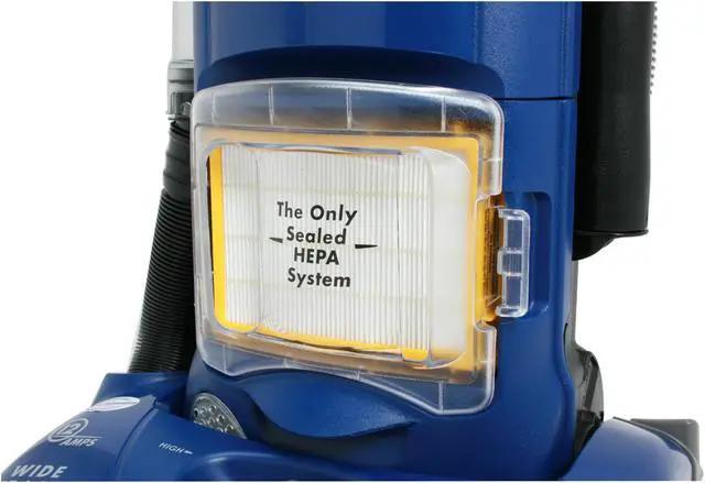 Alt view image 6 of 17 - EUREKA 4870GZ Boss SmartVac Vacuum