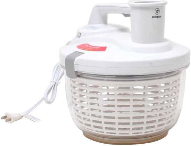 Wholesale Electric Salad Spinner as Every Household's Savior 