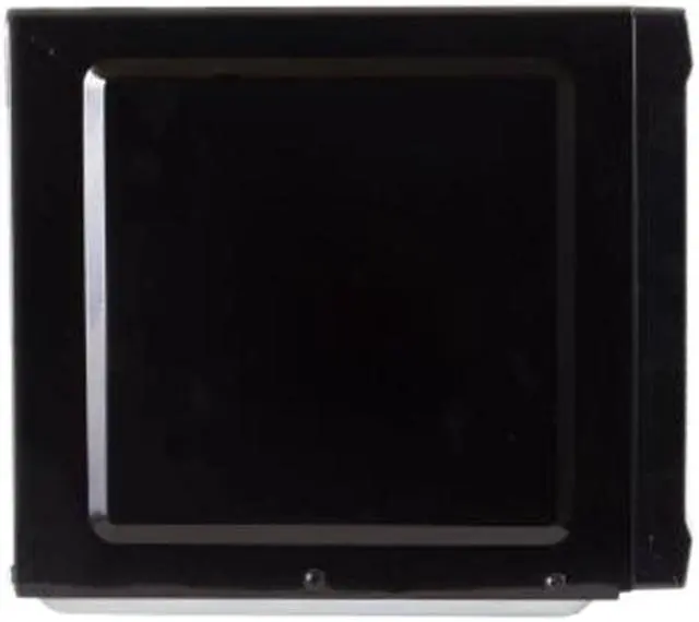 Alt view image 6 of 9 - Westinghouse WCM660B , 0.6 Cubic Feet  600 Watts Counter Top Microwave Oven, Black