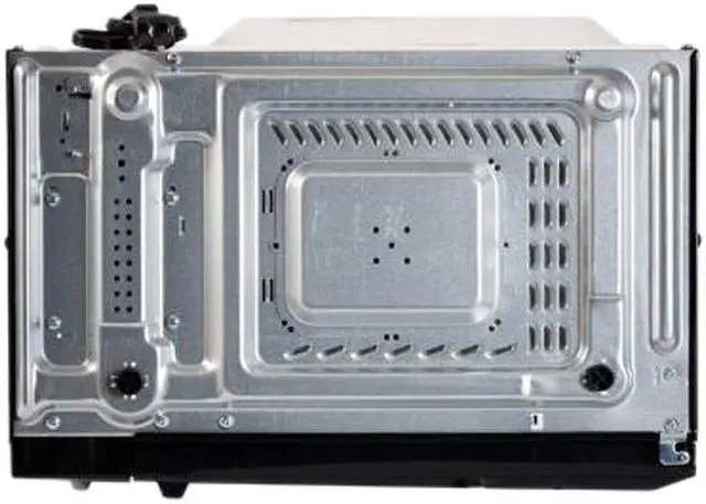 Alt view image 8 of 9 - Westinghouse WCM660B , 0.6 Cubic Feet  600 Watts Counter Top Microwave Oven, Black