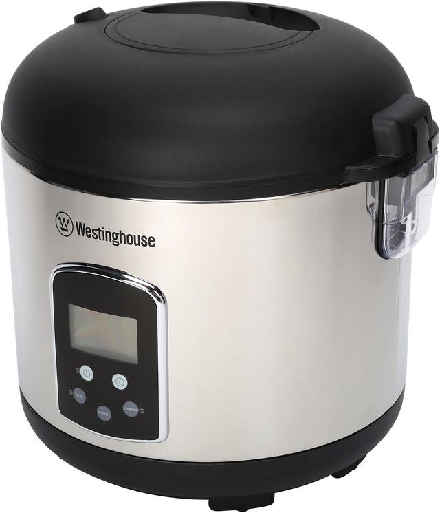 Westinghouse 5 Cup Rice Cooker Keep Warm Function