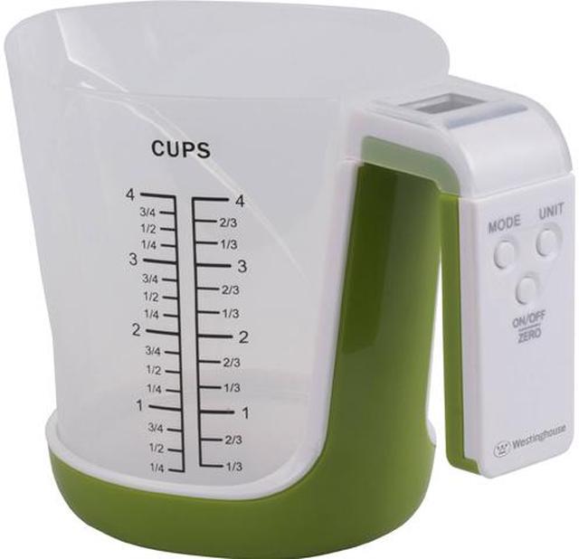 Digital Measuring Cup - Green