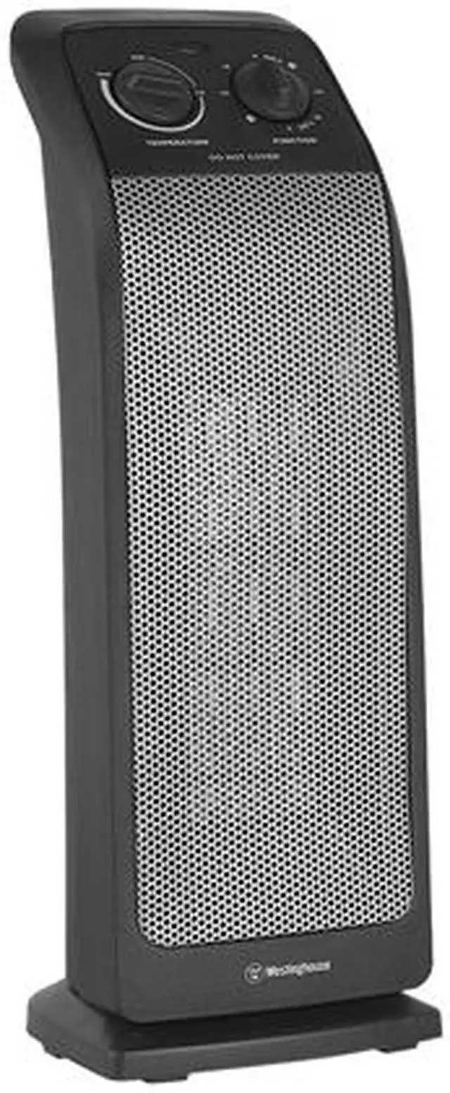 Alt view image 2 of 4 - Westinghouse WHT0571 18.7" Ceramic Tower Heater