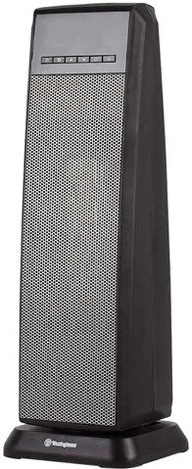 Westinghouse WHT2401 Ceramic Tower Heater Black Heaters - Newegg.com