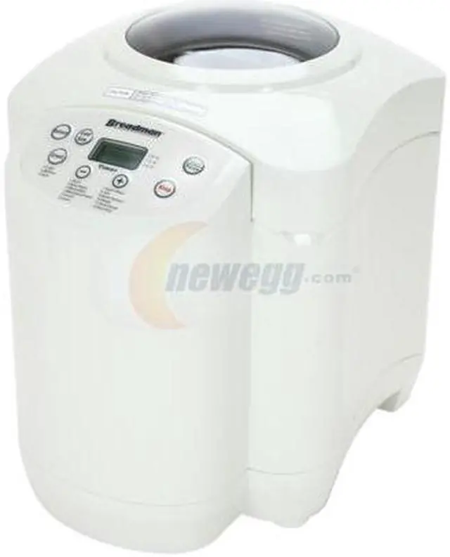 Alt view image 2 of 6 - Breadman TR555LC Deluxe Rapid Bread Maker