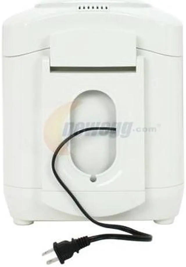 Alt view image 4 of 6 - Breadman TR555LC Deluxe Rapid Bread Maker