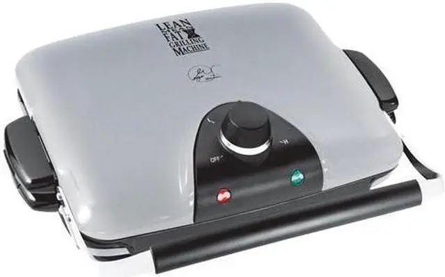 Main image of George Foreman GRP90WGP G5 Grill