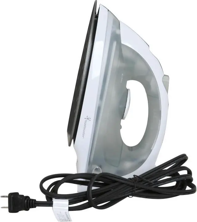 Alt view image 4 of 13 - Toastmaster 3305 Steam and Dry Iron