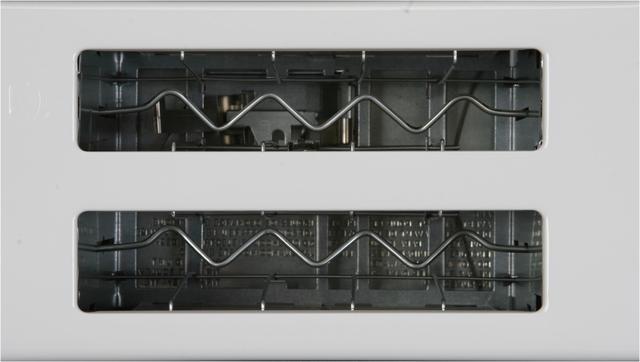 Alt view image 9 of 11 - Toastmaster T100 White Two Slice Toaster