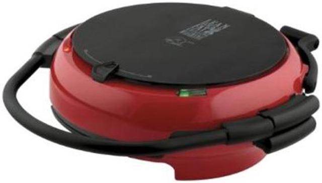 Review: Salton Inc. George Foreman 360 Grill