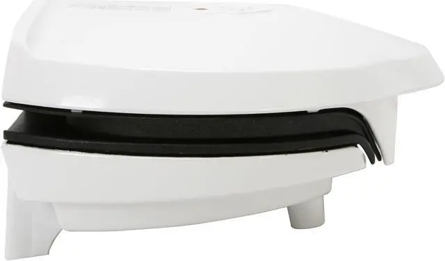 Alt view image 5 of 7 - salton GR12 White George Foreman Super Champ Grill