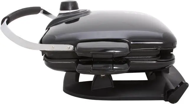 Alt view image 3 of 5 - George Foreman GRP93G Black