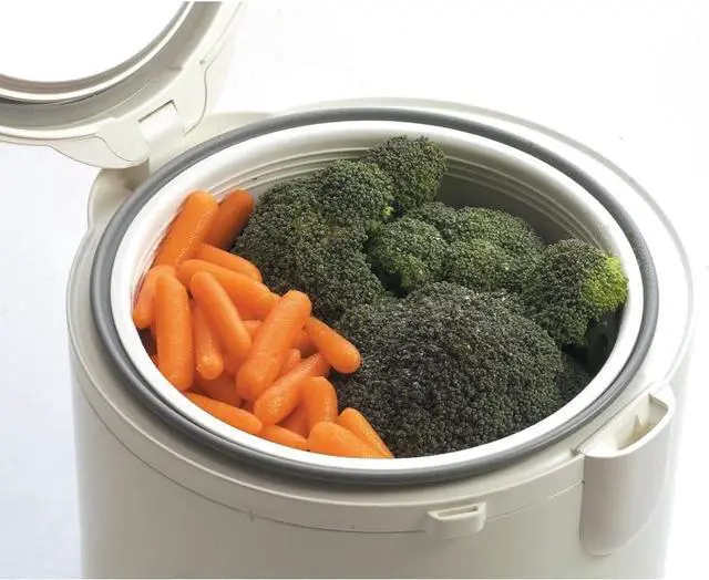 Alt view image 3 of 3 - TIGER 5.5-Cups Electric Rice Cooker (JAZ-A10U)