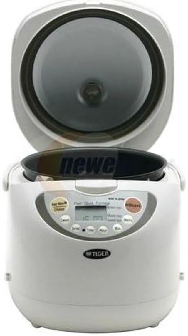 Alt view image 3 of 9 - TIGER JAE-A18U 10 Cups Rice Cooker
