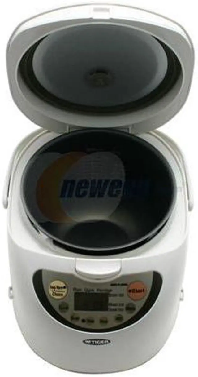 Alt view image 5 of 9 - TIGER JAE-A18U 10 Cups Rice Cooker