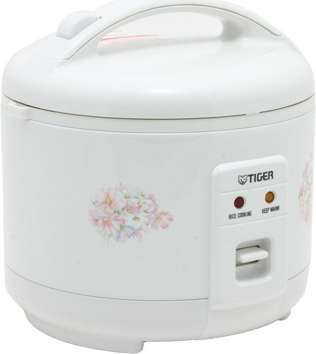 Tiger Electronic Rice Cooker; 10 Cup