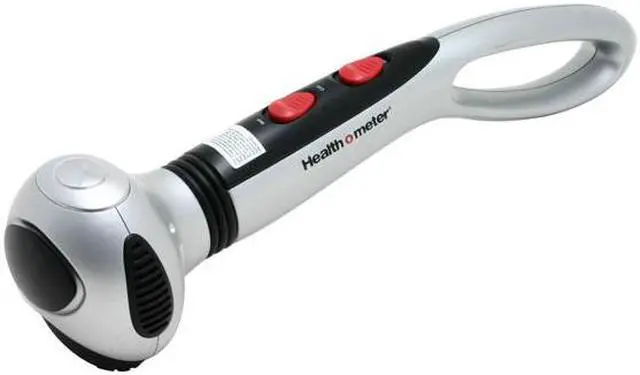 Alt view image 2 of 5 - Health o meter HM7539 Hot and Cold Therapy Cordless Massager