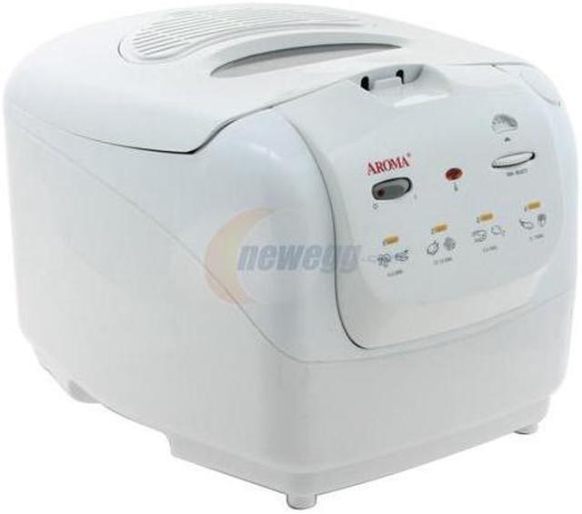 Aroma Smart Fry XL ADF-232 4-Quart Digital Deep Fryer