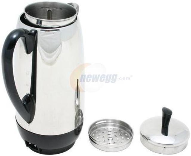 Farberware Superfast Fully Automatic 12 Cup Percolator Coffee Pot Model  FCP412