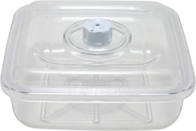 Alt view image 2 of 3 - FoodSaver Quick Marinator Canister - T02-0050-01