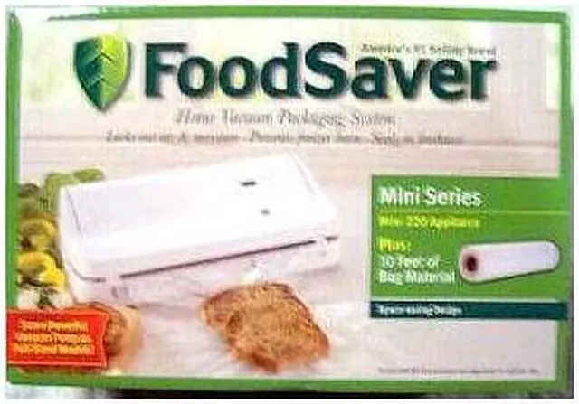 Main image of FoodSaver T000-02013-001 Mini 220 Kit