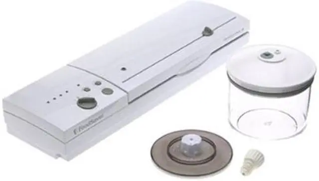 Main image of FoodSaver T000-03430 Tilia Foodsaver Pro III Plus