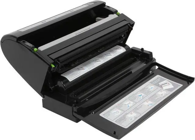 Alt view image 5 of 7 - FoodSaver Vacuum Sealing System, No Bags - V3425-P