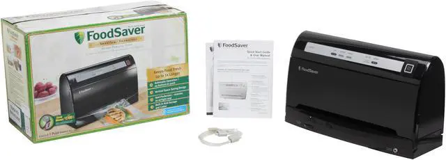Alt view image 7 of 7 - FoodSaver Vacuum Sealing System, No Bags - V3425-P