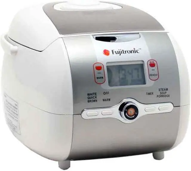Main image of Fujitronic FR-EH10 10 cups Rice Cooker