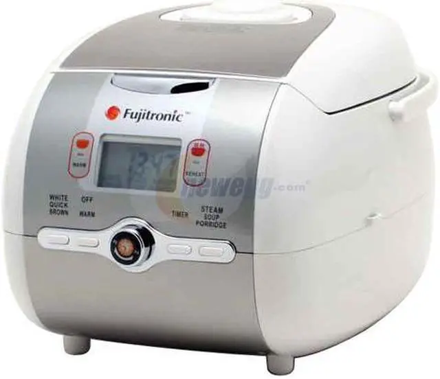 Alt view image 2 of 7 - Fujitronic FR-EH10 10 cups Rice Cooker