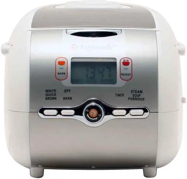 Alt view image 3 of 7 - Fujitronic FR-EH10 10 cups Rice Cooker