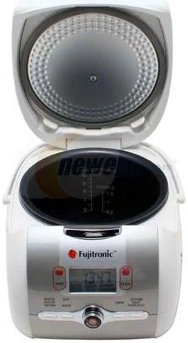 Alt view image 4 of 7 - Fujitronic FR-EH10 10 cups Rice Cooker