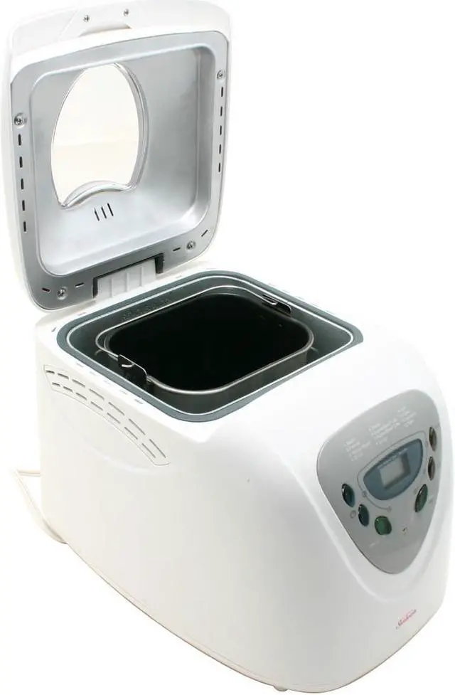Alt view image 5 of 11 - Sunbeam 5891 Programmable Breadmaker