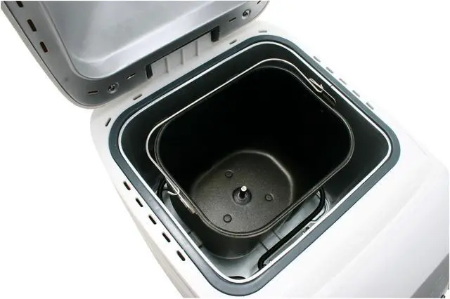 Alt view image 6 of 11 - Sunbeam 5891 Programmable Breadmaker
