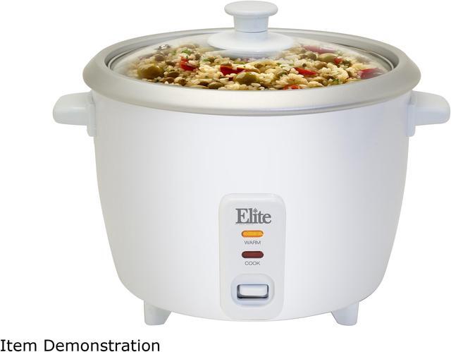 Gourmet 16-Cup Rice Cooker