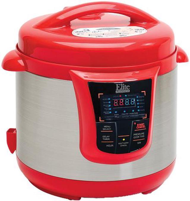 MAXI MATIC EPC 808R 8 Quart Digital Pressure Cooker Newegg