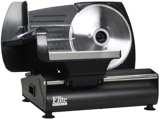 Main image of MAXI-MATIC EMT-503B Black Classic Electric Food Slicer
