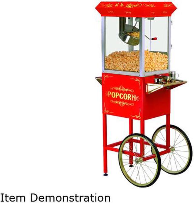 Elite Red Popcorn Makers