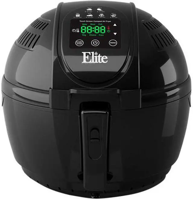 Main image of Elite EAF-1506D 3.5Qt Digital Air Fryer