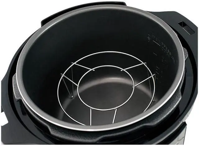 Alt view image 3 of 8 - Elite Platinum 8 Qt. Electric Pressure Cooker EPC-813