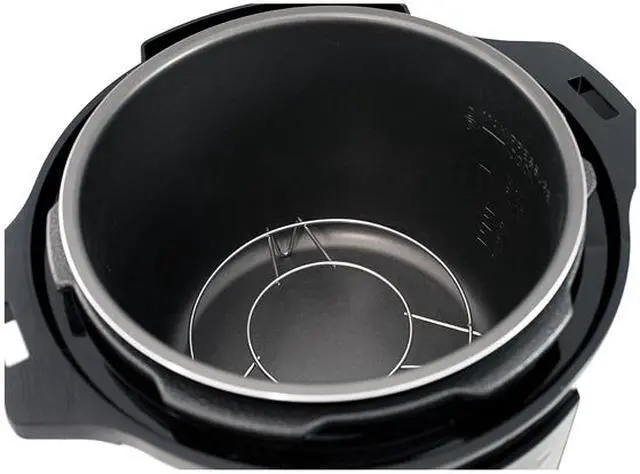 Alt view image 4 of 8 - Elite Platinum 8 Qt. Electric Pressure Cooker EPC-813