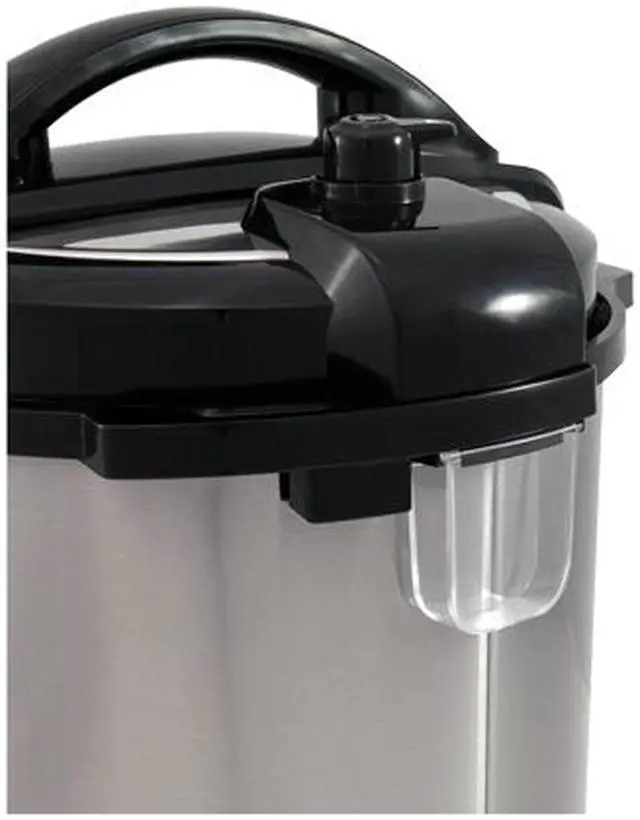 Alt view image 6 of 8 - Elite Platinum 8 Qt. Electric Pressure Cooker EPC-813
