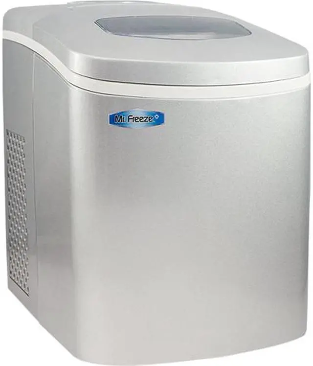 Main image of Maxi-Matic MIM-18SI Mr. Freeze Portable Ice Maker