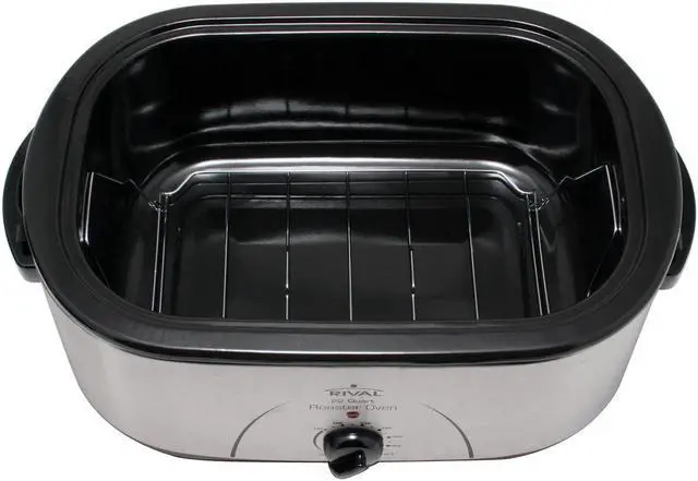 Alt view image 2 of 9 - RIVAL R0230-C Stainless Steel Toaster Oven