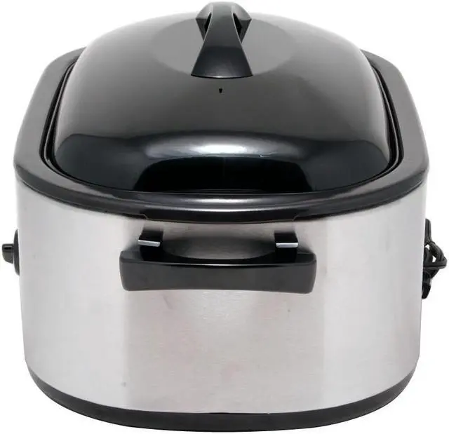 Alt view image 5 of 9 - RIVAL R0230-C Stainless Steel Toaster Oven
