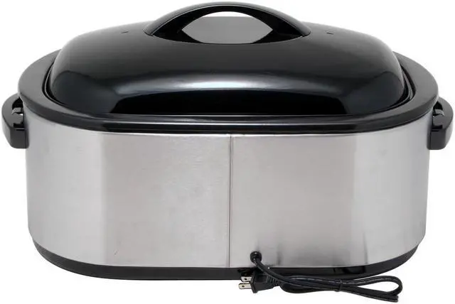 Alt view image 6 of 9 - RIVAL R0230-C Stainless Steel Toaster Oven
