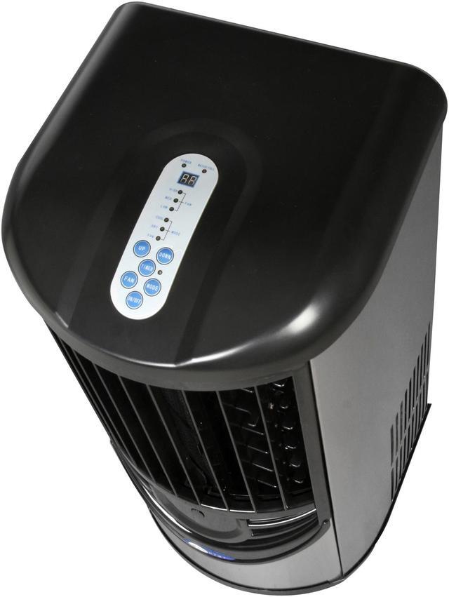 Alt view image 5 of 6 - Whynter ARC-10D 10,000 Cooling Capacity (BTU) Portable Air Conditioner