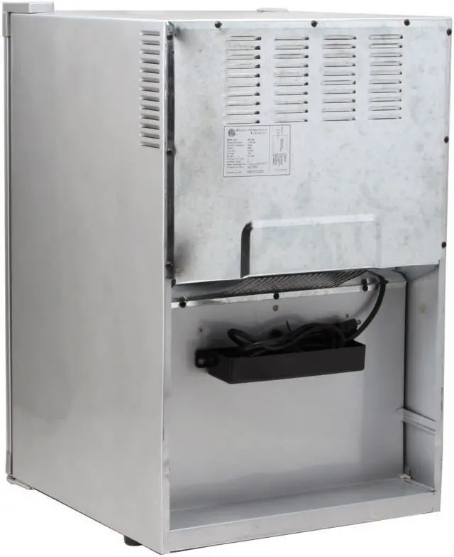 Alt view image 5 of 7 - Whynter WC-28SB 28-Bottle SNO Wine Cooler Silver