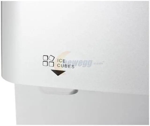 Alt view image 4 of 18 - Whynter ICE100S SNO 3 in 1 Portable Ice Maker, Ice Crusher & Water Dispenser