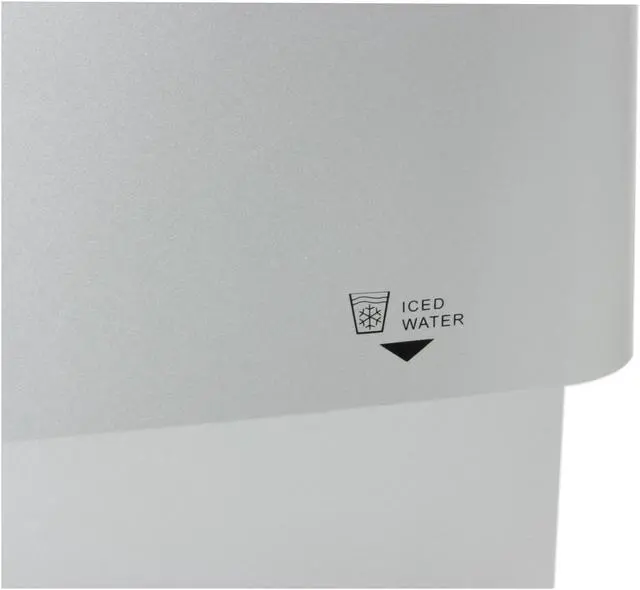 Alt view image 6 of 18 - Whynter ICE100S SNO 3 in 1 Portable Ice Maker, Ice Crusher & Water Dispenser